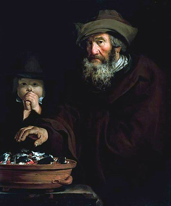 Allegory of Winter